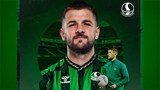 Boşnak oyuncu Sakaryaspor'da