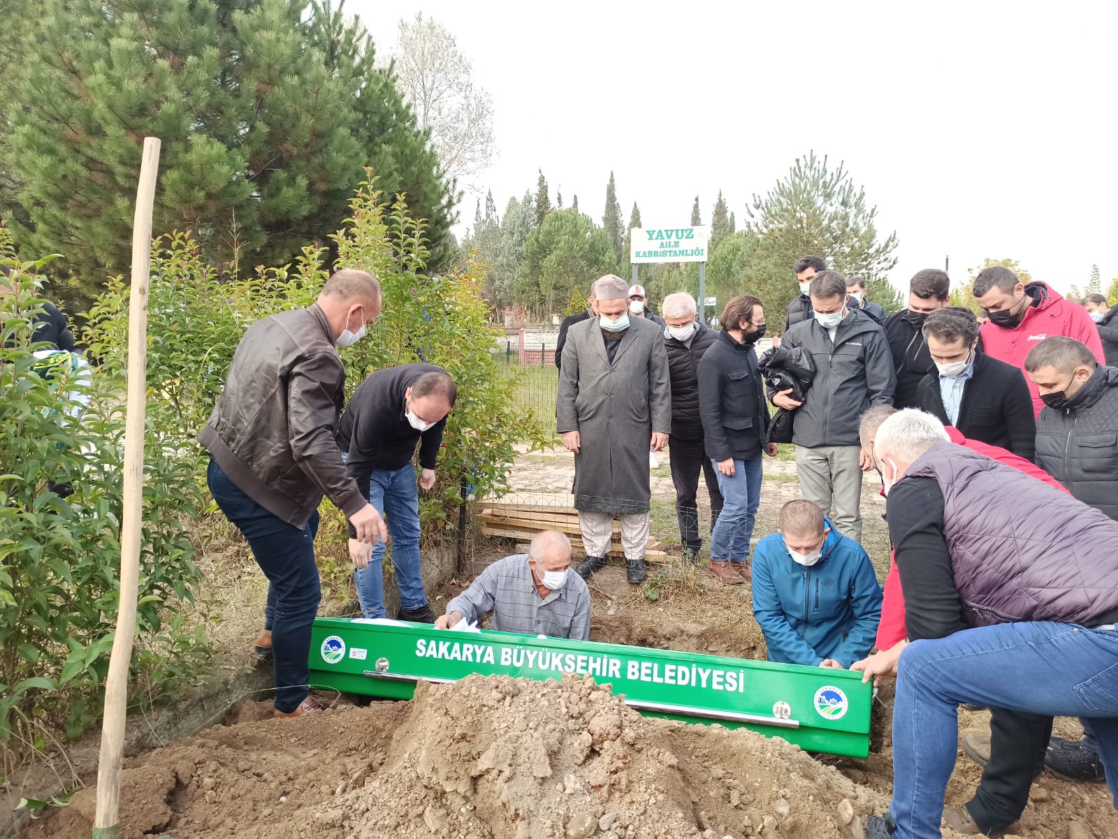 Boztepe ailesinin acı günü