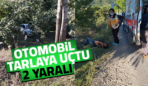 Boztepe Mahallesi’nde kaza