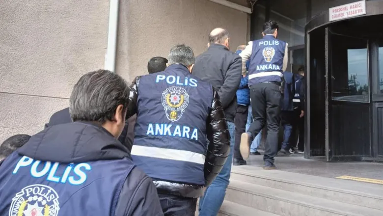 Bozuk et operasyonun şüphelileri adliyeye sevk edildi