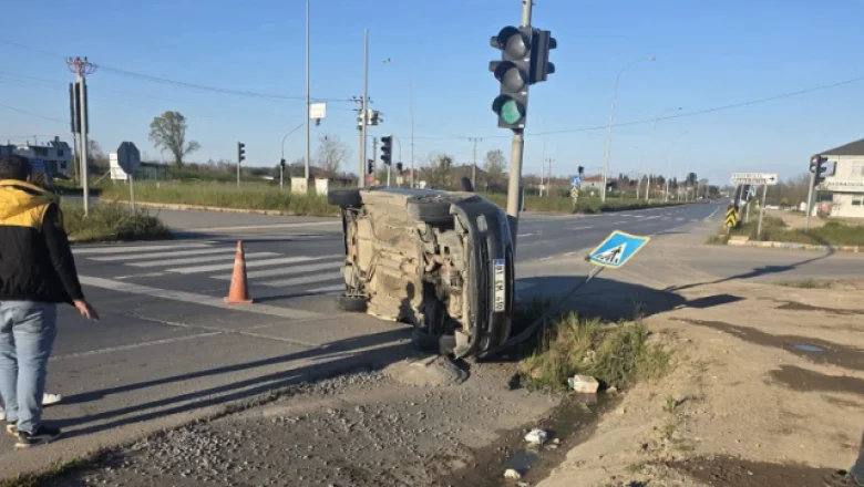 Bu araçtan yara almadan çıktı