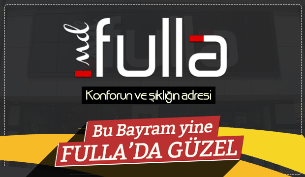 Bu Bayram Yine Fulla'da Güzel
