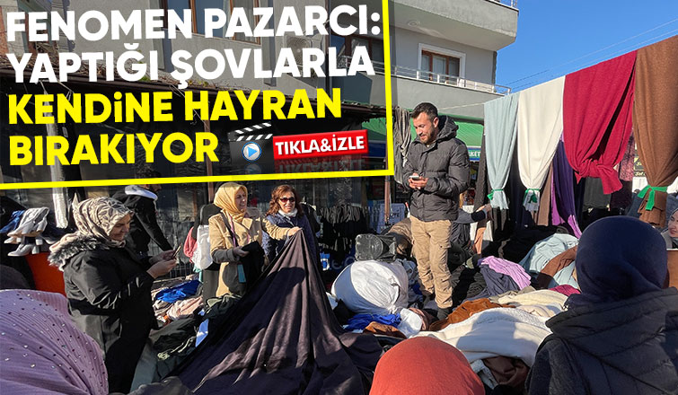 Bu da Fenomen pazarcı