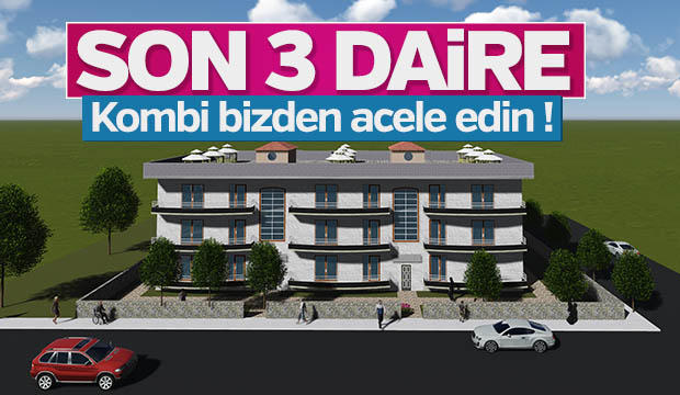 Bu Daireler Kaçmaz