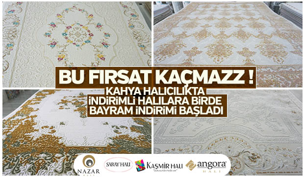 BU FIRSAT KAÇMAZ