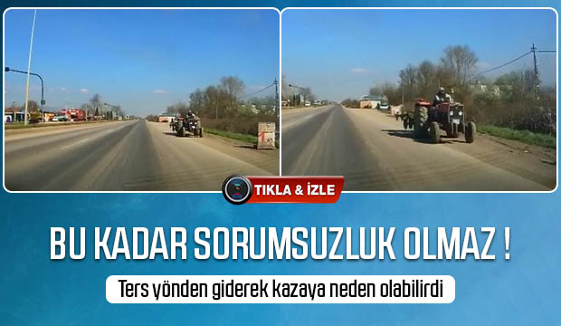 Bu kadar Sorumsuzluk Olmaz