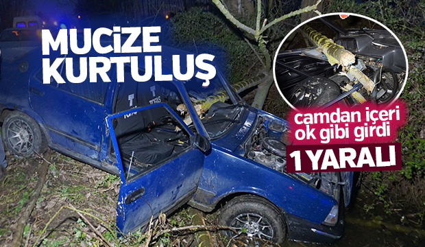 BU KAZADAN SAĞ ÇIKTI