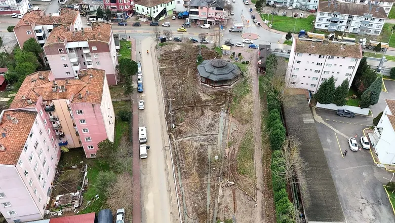 Bu park Türkiye’nin 7 coğrafi bölgesinden izler taşıyacak