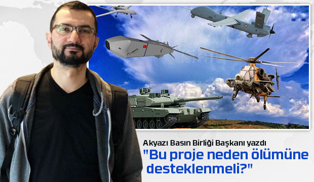 Bu proje neden ölümüne desteklenmeli