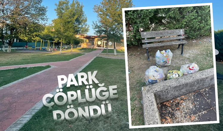 Bu şikayet Kuzuluk'tan