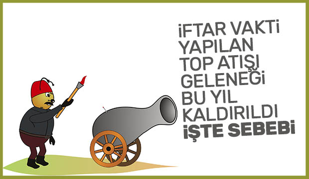 Bu yıl Akyazıda top atışı yapılmayacak 