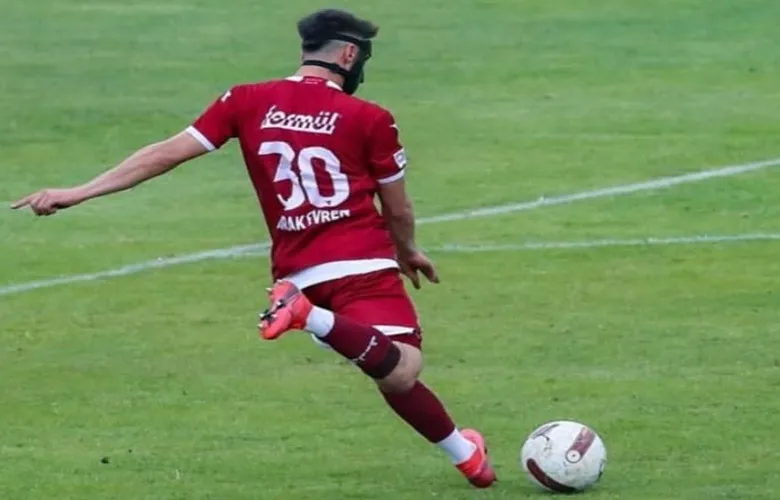 Burak Evren Sakaryaspor'un radarına girdi