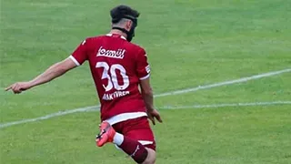Burak Evren Sakaryaspor'un radarına girdi