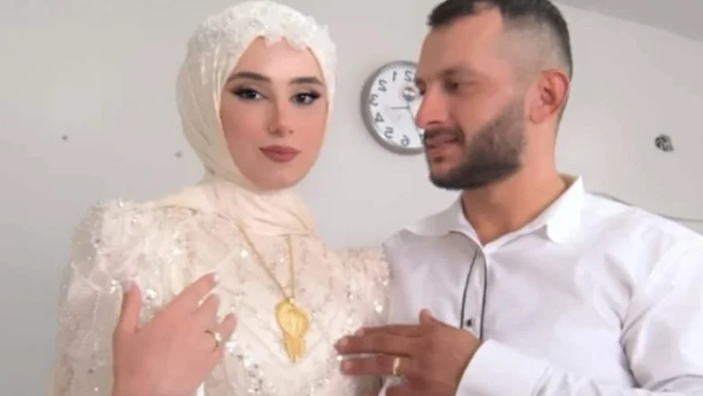 Burdur'da gelin ve damat evde ölü bulundu