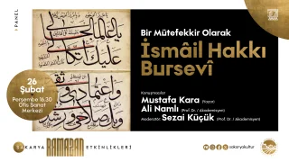 “Bursevî’nin Kaleminden” sergisi OSM’de açılıyor
