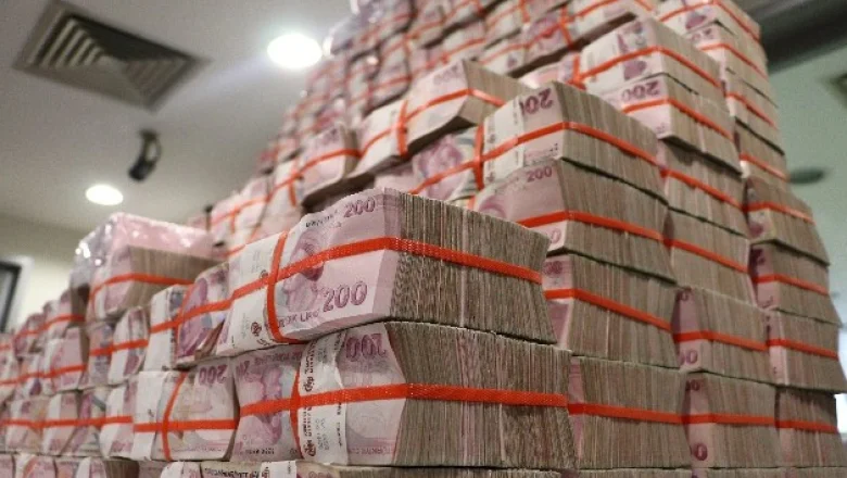 Bütçe Mart ayında 229,9 milyar TL açık verdi