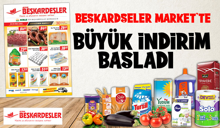 Büyük İndirim Günleri Başladı