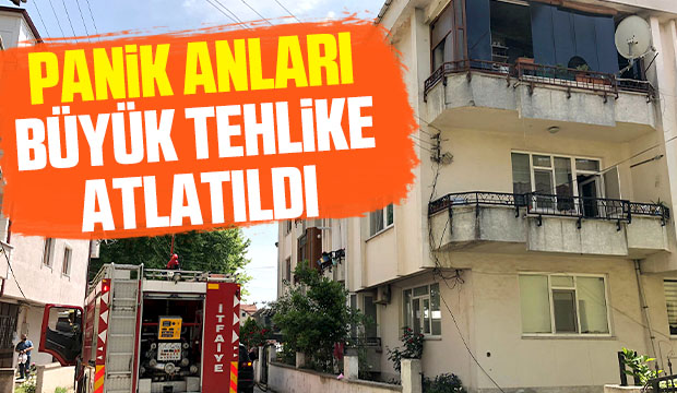 Büyük tehlike atlatıldı