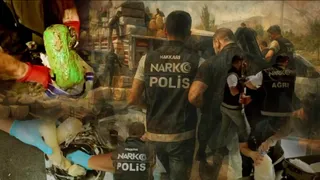 Büyük uyuşturucu operasyonu