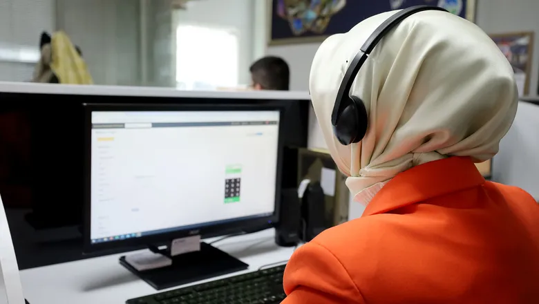 Büyükşehir 2025’te yüz binlere dokundu