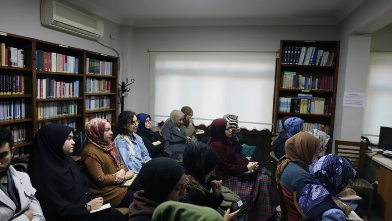 Büyükşehir Akademi’de kültür ve sanat dolu eğitimler sürüyor