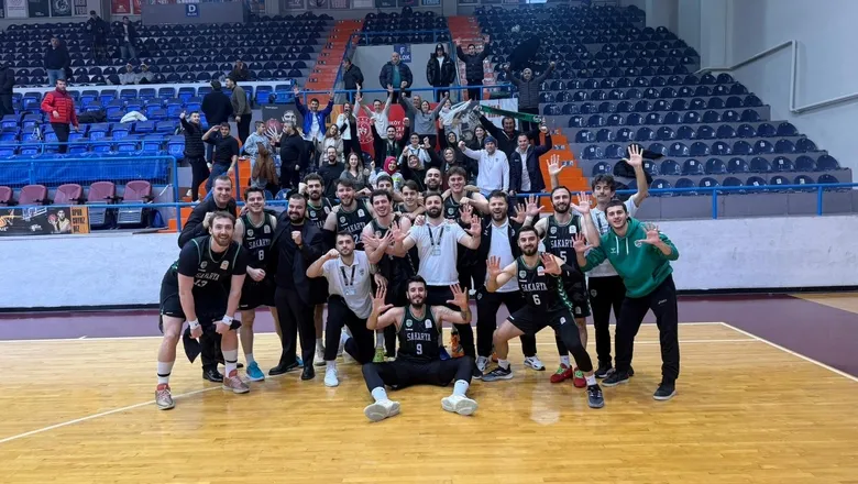 Büyükşehir basket tarih yazıyor