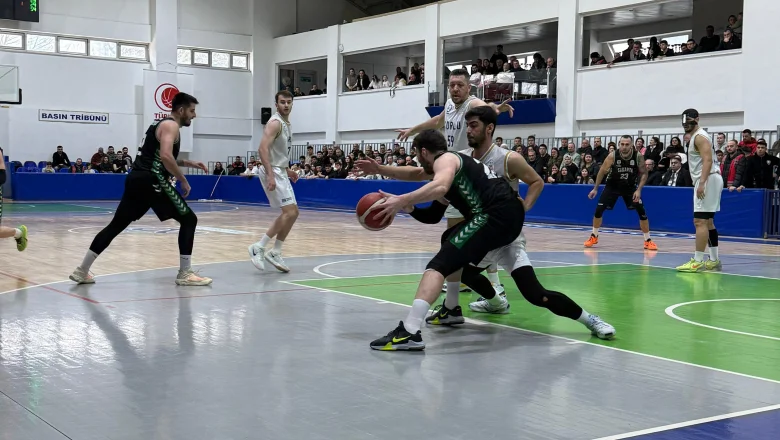 Büyükşehir Basketbol, Çorlu’yu uzatmalarda devirdi: 78-86