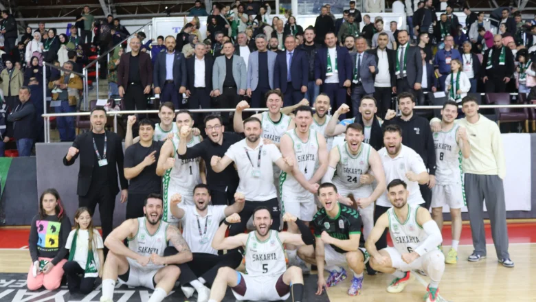 Büyükşehir Basketbol Play-Off’ta 2-0 ile avantajı aldı