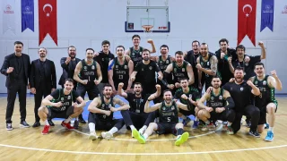 Büyükşehir Basketbol şampiyonluk kupası için parkeye çıkıyor