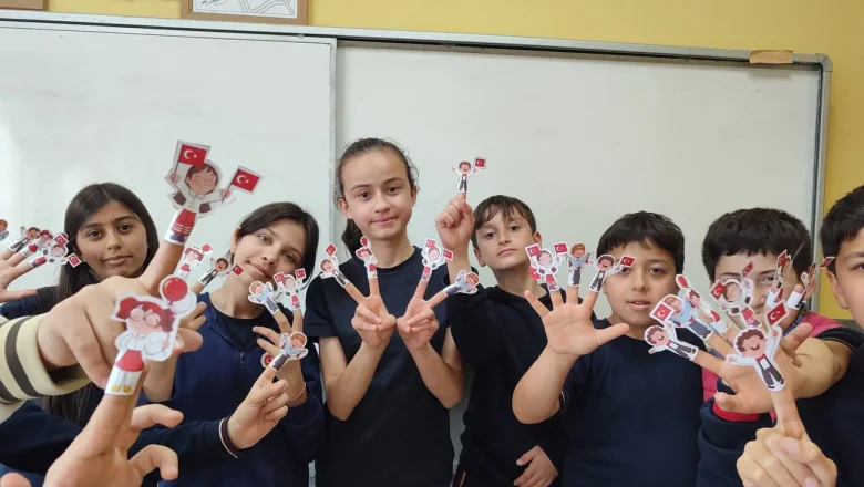 Büyükşehir bilimle büyüyen çocuklar için sahada