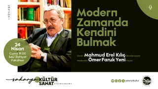 Büyükşehir kültür takviminde anlam arayışı söyleşisi