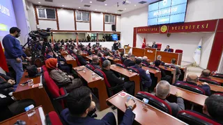Büyükşehir meclisi 61 gündemle toplanıyor