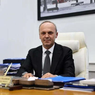 Büyükşehir Özel Kalem Müdürü Murat Yıldırım kalp krizi geçirdi