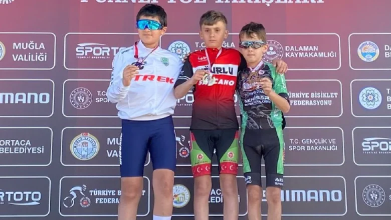 Büyükşehir sporcuları dolu dizgin