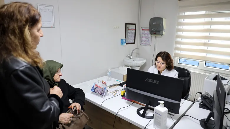 Büyükşehir Tıp Merkezi'nde nöroloji polikliniği hizmete girdi