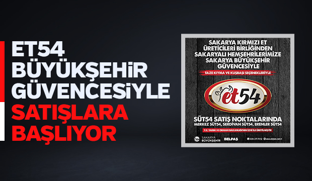 Büyükşehir yerli eti tüketiciyle buluşturacak