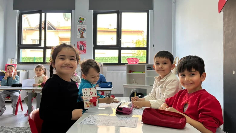 Büyükşehir’den 23 Nisan’da çocuklara bayram sürprizi