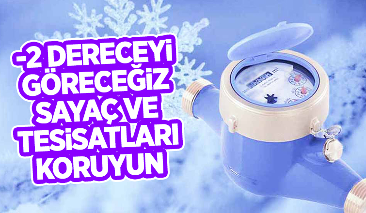 Büyükşehirden kritik uyarı