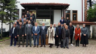 Büyükşehir’den muhtarlarla yerinde sosyal hizmet buluşması