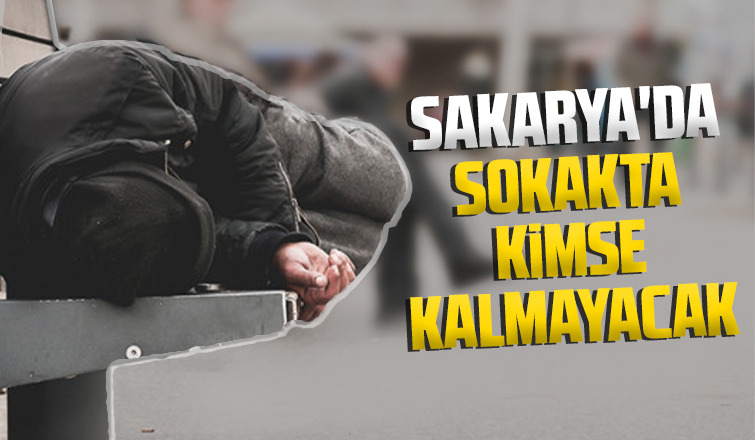 Büyükşehir’den Sokakta kimse kalmasın çağrısı