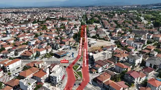 Büyükşehir’den sürücülere alternatif güzergâh bilgilendirmesi