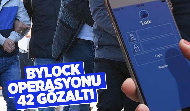 Bylock operasyonu Sakarya'ya uzandı