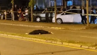 Caddede yürüyüşe çıkan gelin ve görümce kazada öldü