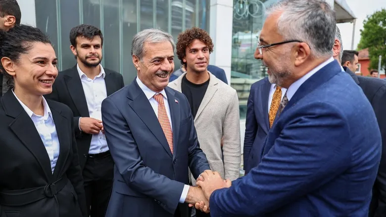 Çalışma ve Sosyal Güvenlik Bakanı Sakarya'ya geldi