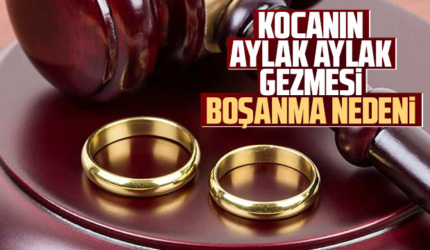 Çalışmayan kocaya kötü haber