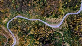 Çam Dağı'ndan kartpostallık fotoğraflar