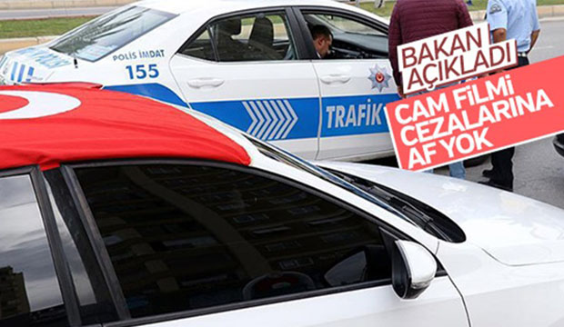 Cam filminde cezalara af yok