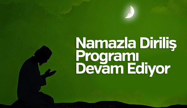 Camii Buluşmalarımıza Kaldığımız Yerden Devam Ediyoruz