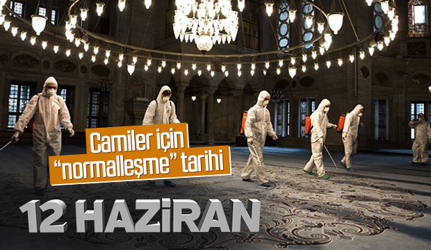 Camiler için aşamalı plan