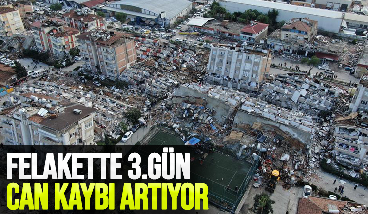 Can kaybı 6 bini geçti